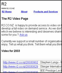 www.r2.co.nz/video.htm